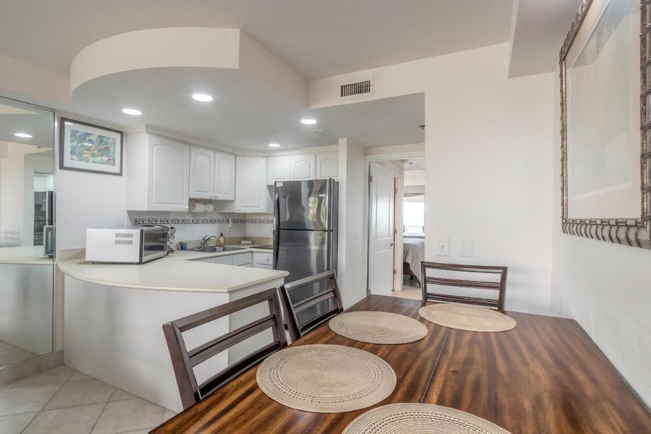 Dbr Direct Oceanfront Condo, Daytona Beach, Sleeps 4 Exterior photo