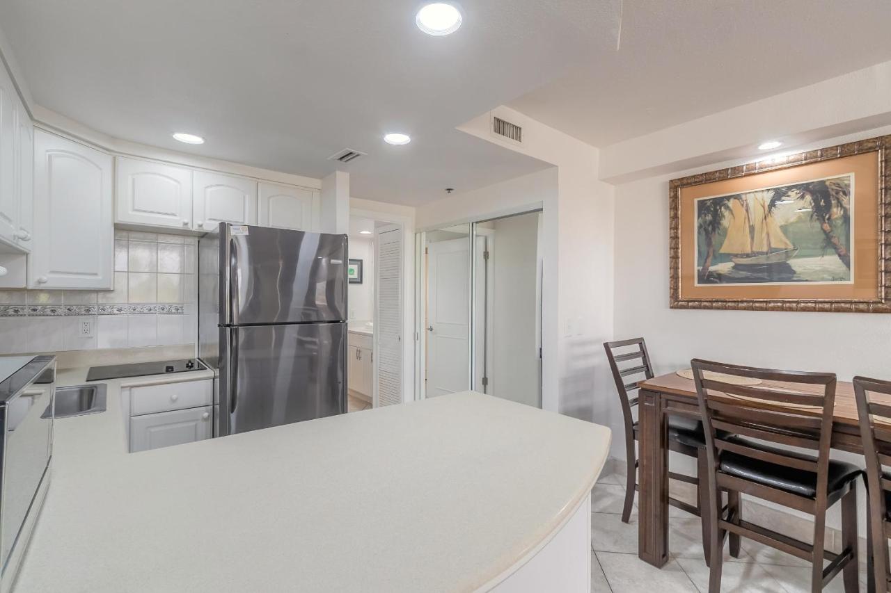 Dbr Direct Oceanfront Condo, Daytona Beach, Sleeps 4 Exterior photo