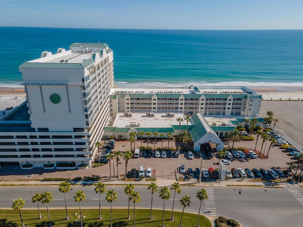 Dbr Direct Oceanfront Condo, Daytona Beach, Sleeps 4 Exterior photo