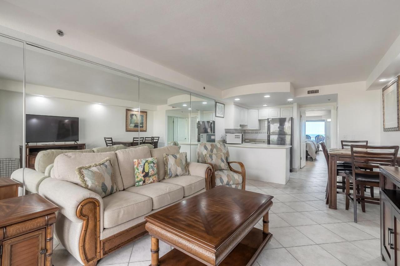 Dbr Direct Oceanfront Condo, Daytona Beach, Sleeps 4 Exterior photo